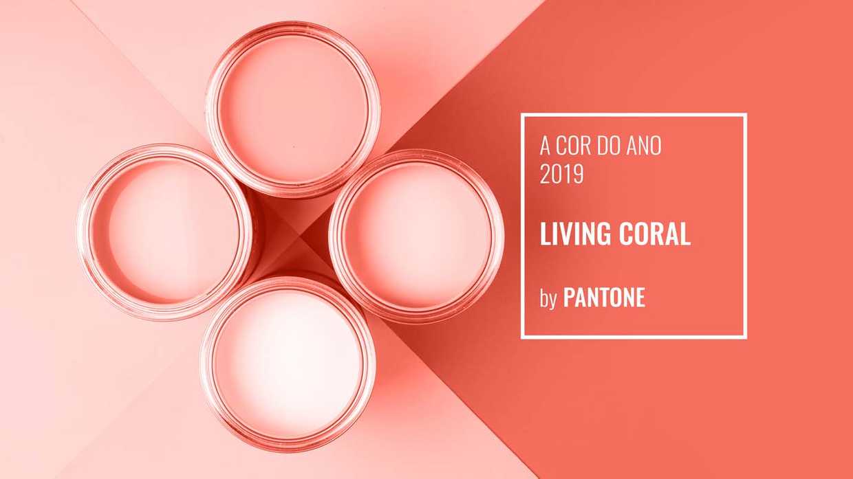 Pantone define a cor do ano para 2019 cover image